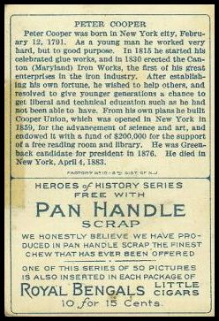 T68 Heroes of History Pan Handle Scrap